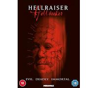 NA - Hellraiser 6 - Hellseeker - New DVD - K444z