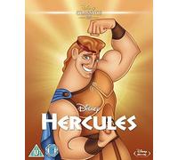 Disney's Hercules [Blu-ray] [Region Free]