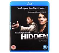 Hidden (Blu-ray) Daniel Auteuil Juliette Binoche Maurice Benichou Annie Girardot