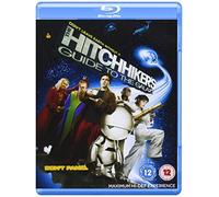NA - Hitchhiker's Guide to the Galaxy - New Blu-ray - O600z