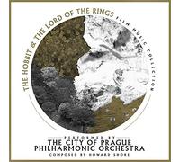 NA - HOBBIT THE LORD OF THE RINGS FILM MUSIC COLLECTION - New Vinyl - O123z