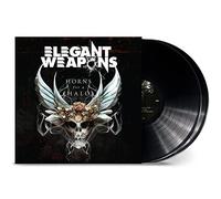 NA - Horns For A Halo 2LP black 180g incl. 24 page booklet in GF - Ne - O23z