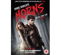 NA - Horns - New DVD - R444z