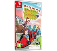 HORRID HENRYS KRAZY KARTS CIAB - New Nintendo Switch - Q7332z