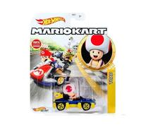 NA - Hot Wheels - Die-cast Toad Standard Mario Kart /Toys - New Toys - N59z