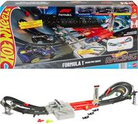 NA - Hot Wheels - F1 Racing Grand Prix Track Set /Toys - New Toys - S59z