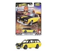 NA - Hot Wheels - Premium Boulevard - Datsun 510 Wagon /Toys - New Toy - S59z