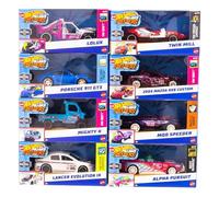 NA - Hot Wheels - Pull-Back Speeders Asst /Toys - New Toys - N59z
