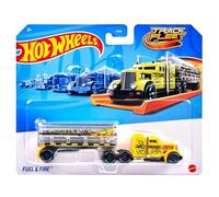 Hot Wheels TRACK FLEET Vehicles Assortment