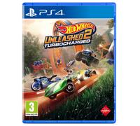 NA - Hot Wheels Unleashed 2 Turbocharged /PS4 - New PS4 - N59z