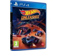 NA - Hot Wheels - Unleashed /PS4 - New PS4 - O59z