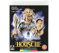 NA - House III - The Horror Show - New Blu-ray - O600z
