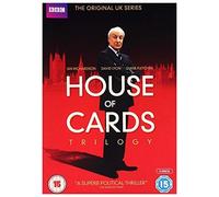 NA - House of Cards The Trilogy - New DVD - O600z