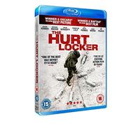 NA - Hurt Locker - New Blu-ray - 12 - R444z