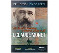NA - I Claude Monet - New DVD - S4z