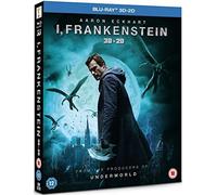 I Frankenstein 3D+2D Blu-Ray [2014]