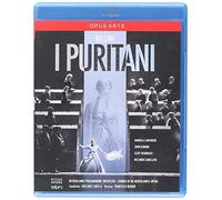 Scott Hendricks - I Puritani [New Blu-ray]