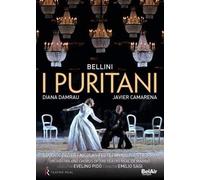 NA - I Puritani Teatro Real De Madrid Pid - New DVD - V4z