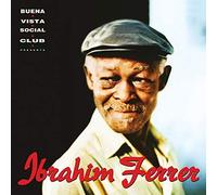 NA - Ibrahim Ferrer Bue Vista Social Club Presents - New Vinyl Record - V99z