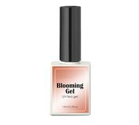 Na-il-Art Blossom Gel, Clear Blooming Gel, Bloom- Nail Polish, Quick Drying, Easy to Use, 15ml, Ideal for D-Iy-Na-il-Art at Home or Professional Use in Salons