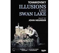 NA - Illusions Like Swan Lake - New DVD - V4z