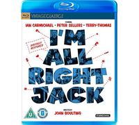 NA - I'm All Right Jack - New Blu-ray - 56 - R444z