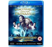 NA - Imagirium of Doctor Parssus - New Blu-ray - 73 - K444z