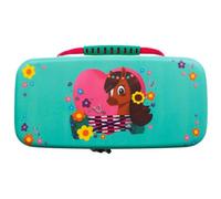 iMP Gaming Switch LITE Sweetheart Console Case + Sticker Kit Pony | Nintendo Switch