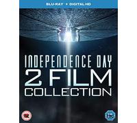 NA - Independence Day 2 Film Collection - New Blu-ray - M600z