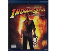 NA - India Jones - And The Kingdom Of The Crystal Skull Blu-Ray - New - K444z