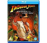 NA - India Jones - And The Raiders Of The Lost Ark Blu-Ray - New BLU-R - K444z