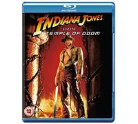 NA - India Jones - And The Temple Of Doom Blu-Ray - New BLU-RAY - R444z