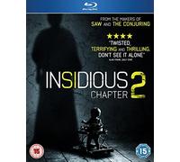 NA - Insidious - Chapter 2 Blu-Ray - New BLU-RAY - R444z