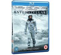 Interstellar [2014] (Blu-ray)