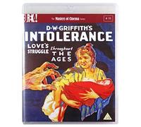 Intolerance - Loves Struggle Throughout The Ages Blu-Ray [2014]