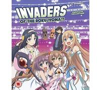 Invaders Of The Rokujyoma!? Collection Blu-ray