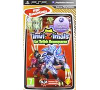 NA - Invizimalz - The Lost Tribes Essentials Italian Box /PSP - N - P1398z