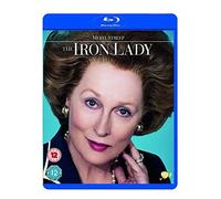 NA - Iron Lady Blu-Ray - New BLU-RAY - K444z
