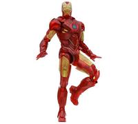 NA - Iron Man 2 Mark IV - Movie Masterpiece 1 6 Holographic Collectable - P59z