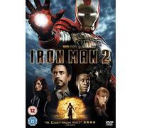 Iron Man 2 DVD [2013]