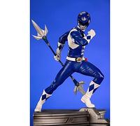 Iron Studios & MiniCo Power Rangers - Blue Ranger BDS Art Scale - 1:10