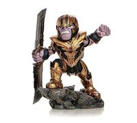 NA - IronStudios - MiniCo Figurines Avengers EndGame Thanos /Figures - N59z