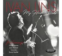 NA - Ivan Lins - My Heart Speaks CD RELEASE DATE 15/09/23 THIS CAN - W123z