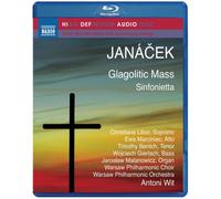 NA - Jacekglagolitic Mass - New DVD - S4z