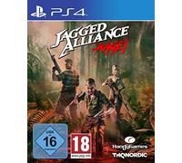 Jagged Alliance: Rage PlayStation 4 (PlayStation 4)
