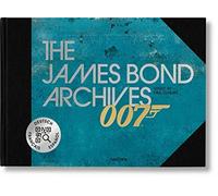 NA - James Bond Archives. No Time To Die Edition - New Hardback - Q245z