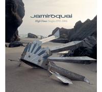 JAMIROQUAI - High Times: The Singles (reissue) - Vinyl (2xLP)