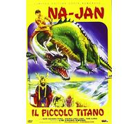 Na-Jan - Il Piccolo Titano (Ed. Limitata E Numerata)