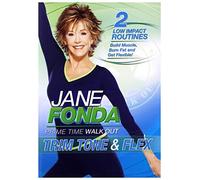 NA - Jane Fonda Trim Tone and Flex - New DVD - K444z