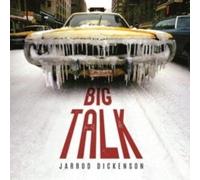NA - Jarrod Dickenson - BIG TALK LP - New Vinyl Record - O4z